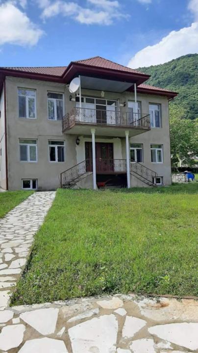 House At The Forest / Სახლი Ტყის Პირას Gordi 外观 照片